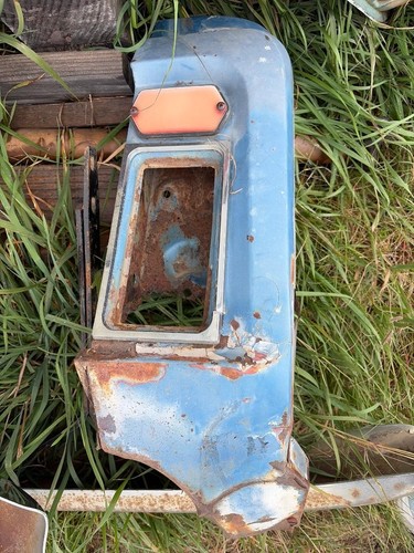 Jeepster commando passenger - commando,